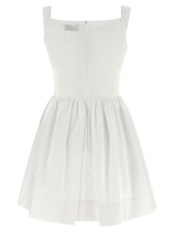 Vivienne Westwood Sunday Dresses - White | 5c020299b0bf953ed53fff611962ac7995109e2a