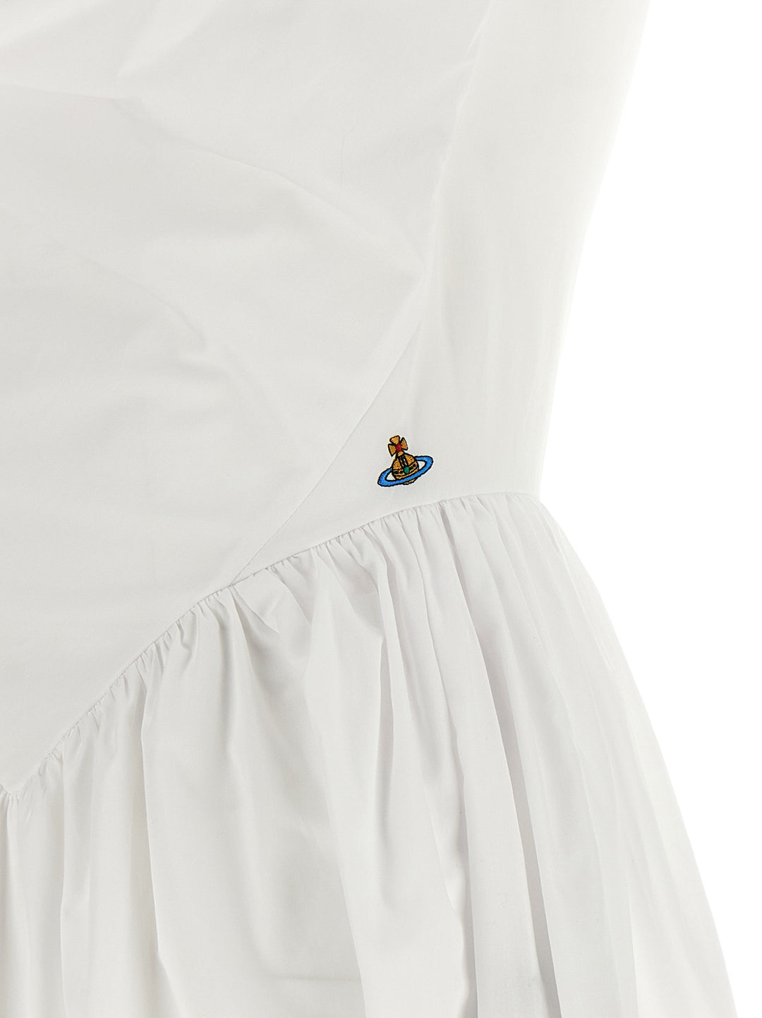 Vivienne Westwood Sunday Dresses - White | de9d0a3fd0cb4df6d4e59b7d5829204e5cf32357