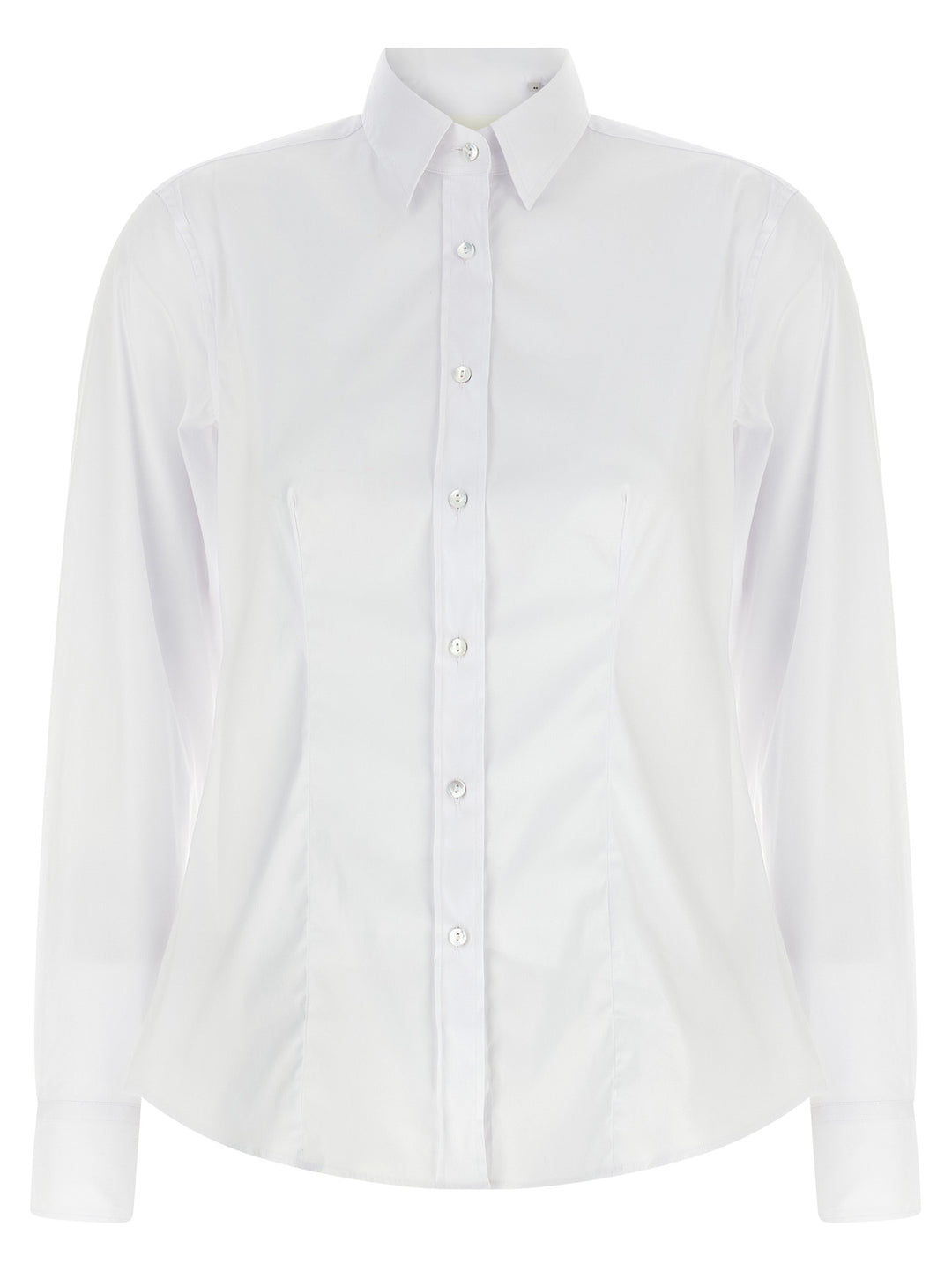 Xacus Sara Shirt and Blouse - White | 690477cd72b182c9d05c02b4585b9156beadad13