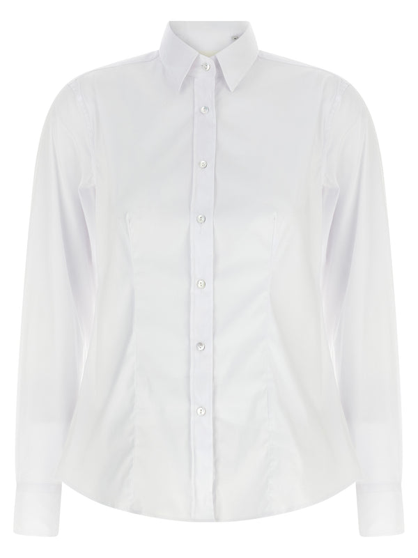 Sara Shirt And Blouse White