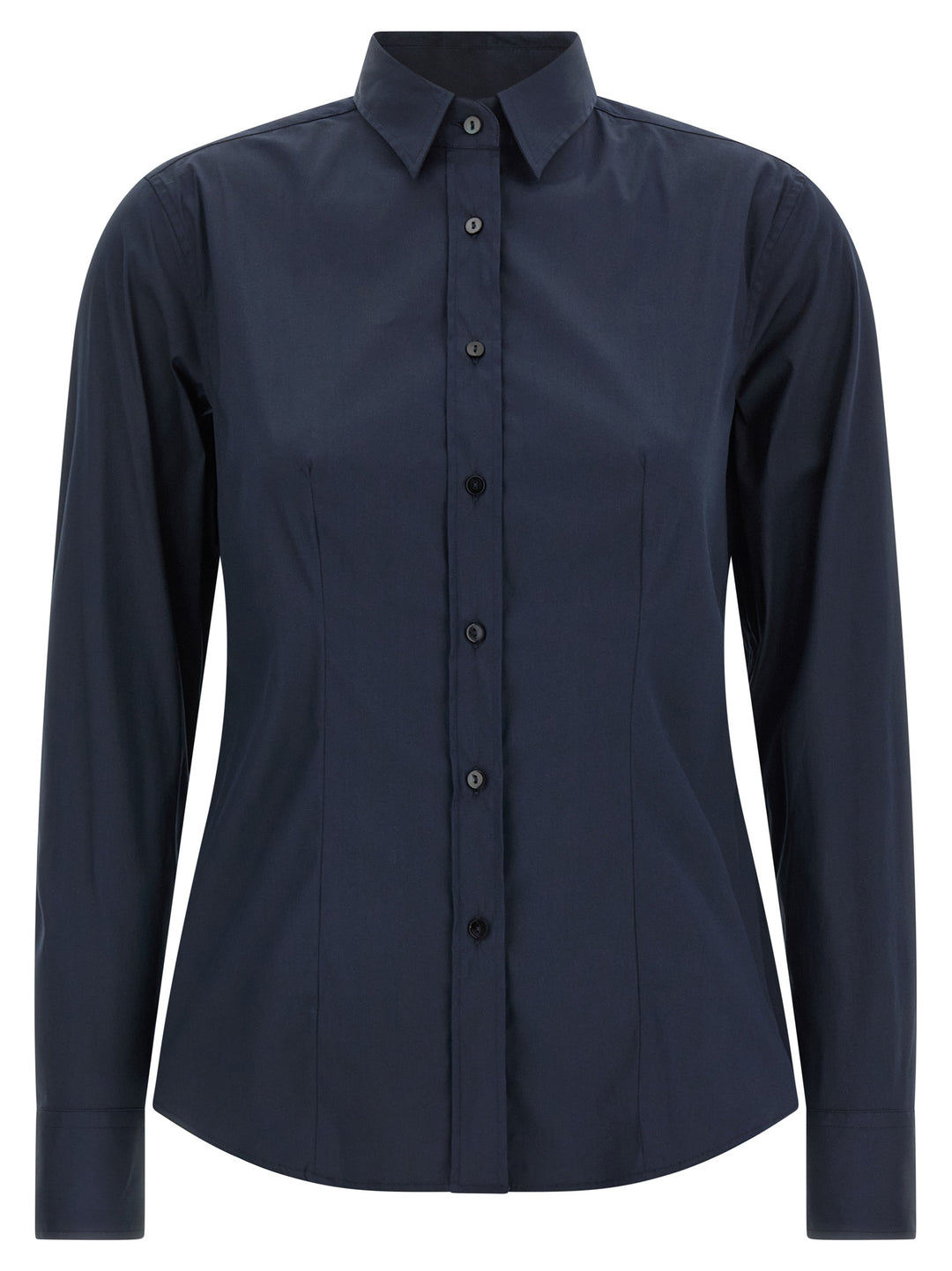 Xacus Sara Shirt and Blouse - Blue | f84bee83555434ebf202342a242e62bb729c2122