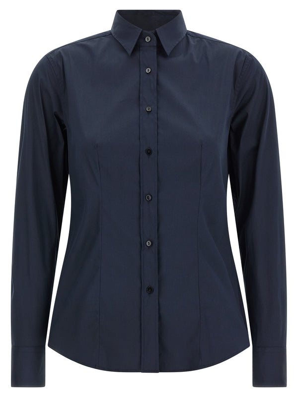 Sara Shirt And Blouse Blue