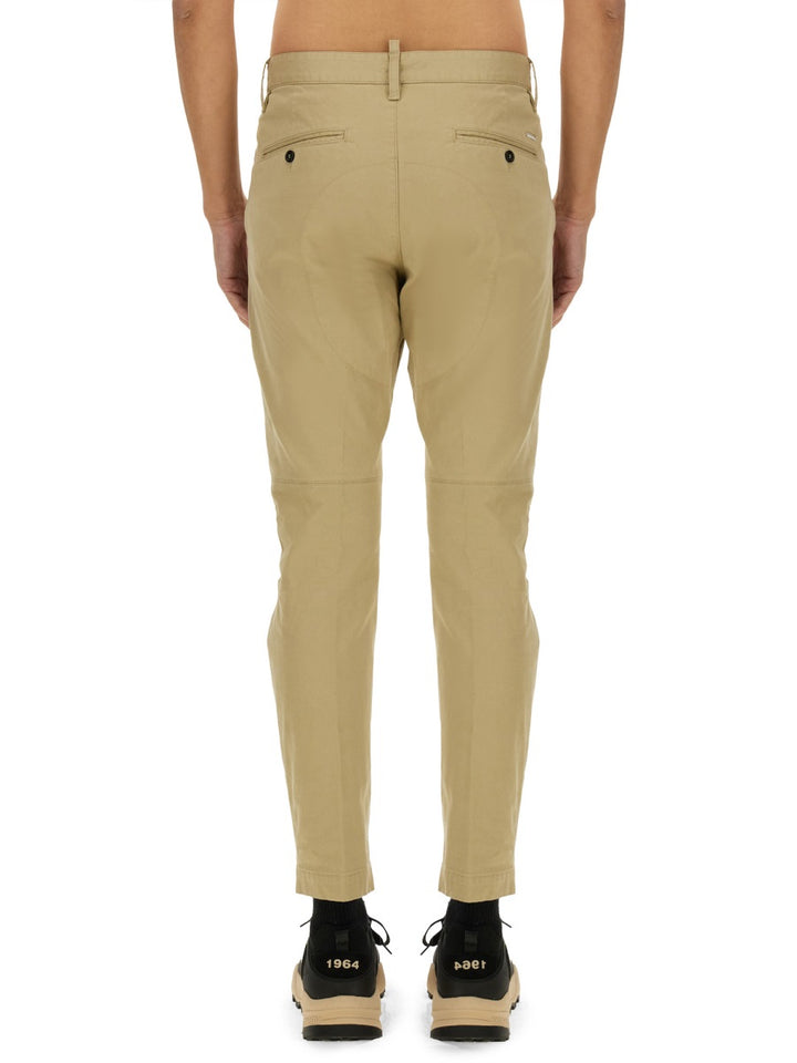 Dsquared2 Pants - Beige | Wanan Luxury