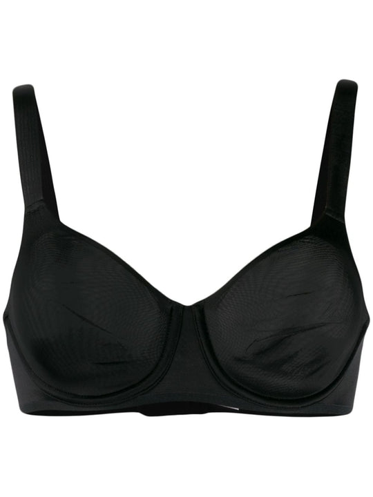 Sheer Touch Bra With Underwire