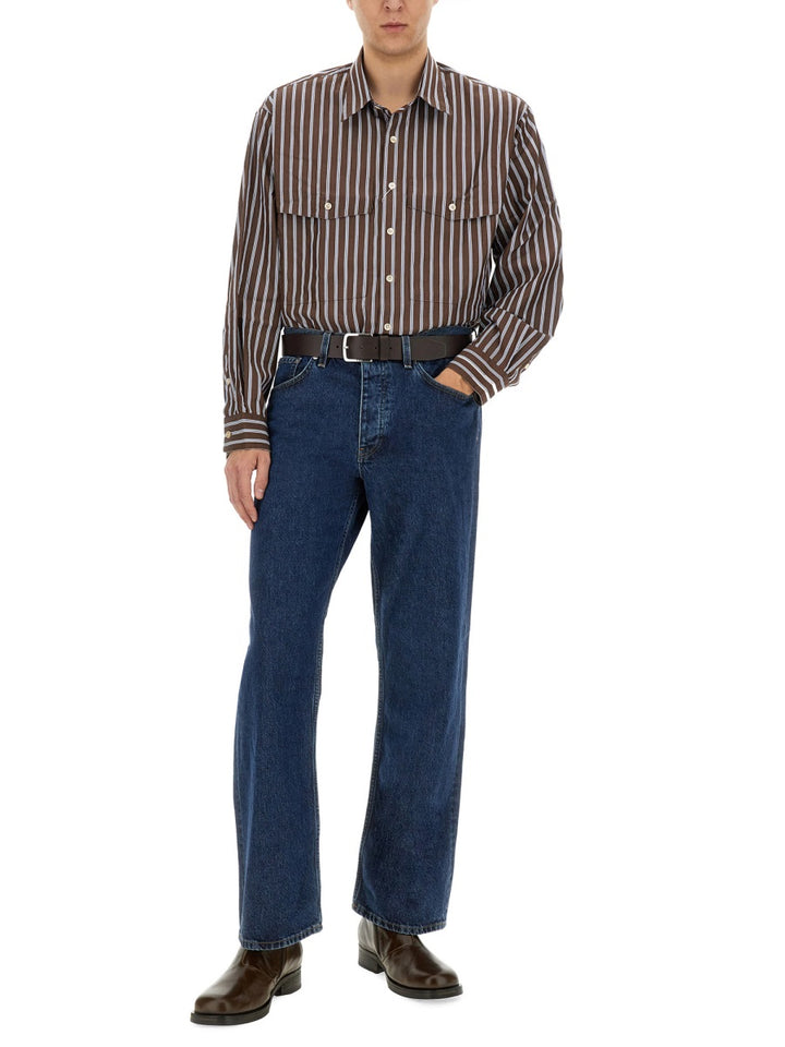 Sunflower Denim - Blue | Wanan Luxury