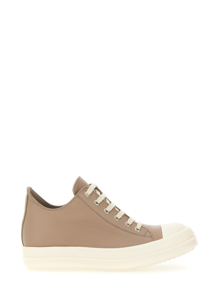 Rick Owens Sneakers - Beige | Wanan Luxury