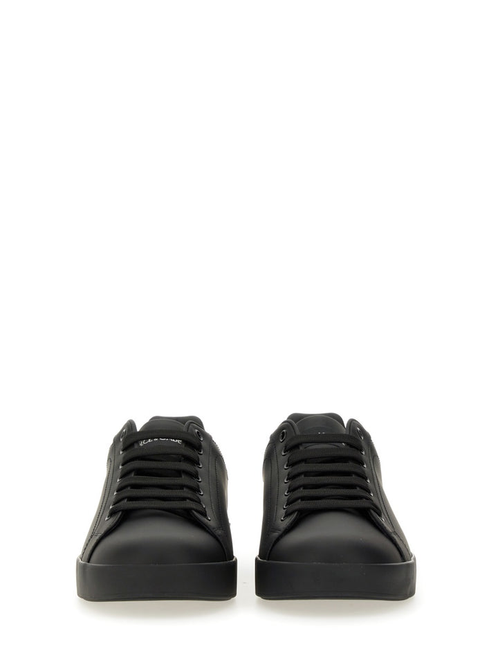 Dolce & Gabbana Sneakers - White | Wanan Luxury