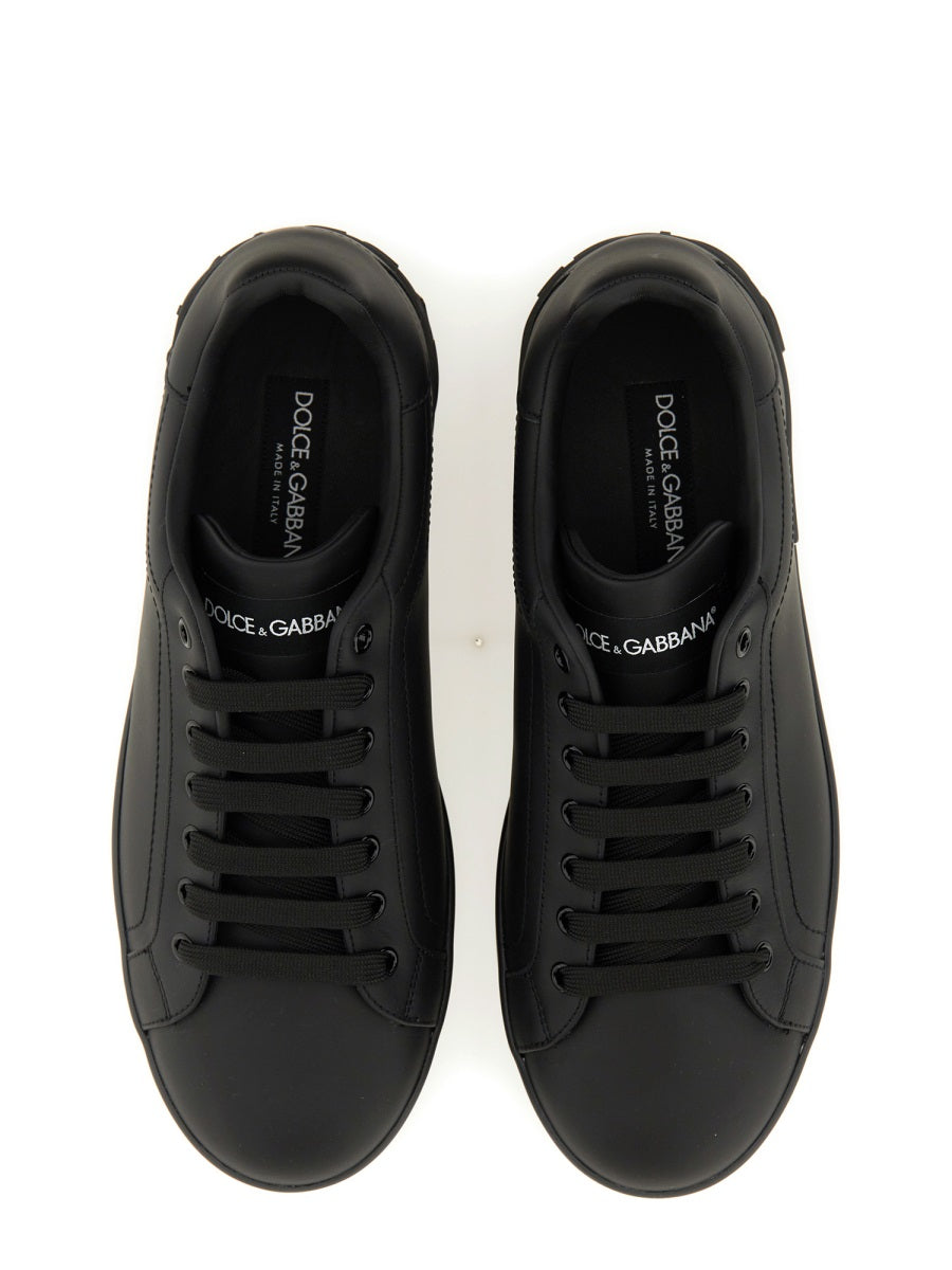 Dolce & Gabbana Sneakers - White | Wanan Luxury
