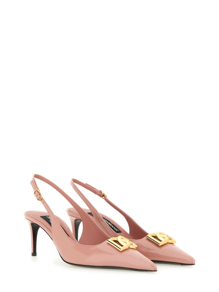 Dolce & Gabbana pumps - Pink | Wanan Luxury