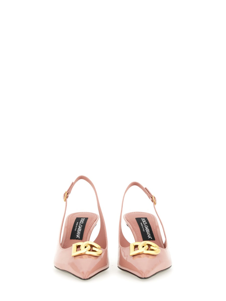Dolce & Gabbana pumps - Pink | Wanan Luxury