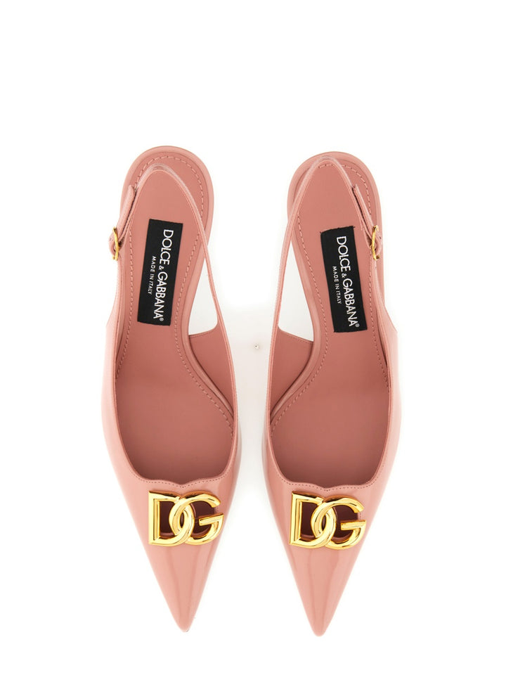 Dolce & Gabbana pumps - Pink | Wanan Luxury