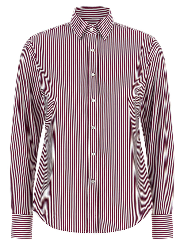 Sarakt Shirt And Blouse Bordeaux