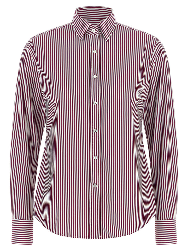 Xacus Sarakt Shirt and Blouse - Bordeaux | 376f42d3804eb0a69041104140adb4b595ba5cad