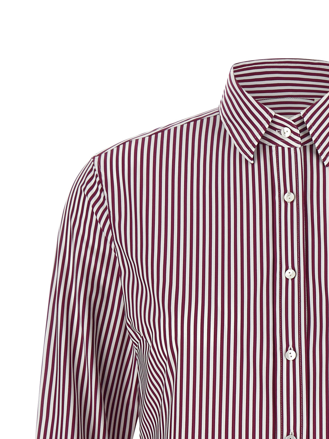 Xacus Sarakt Shirt and Blouse - Bordeaux | 587c7f22b93e47809680be66e897a62096847891
