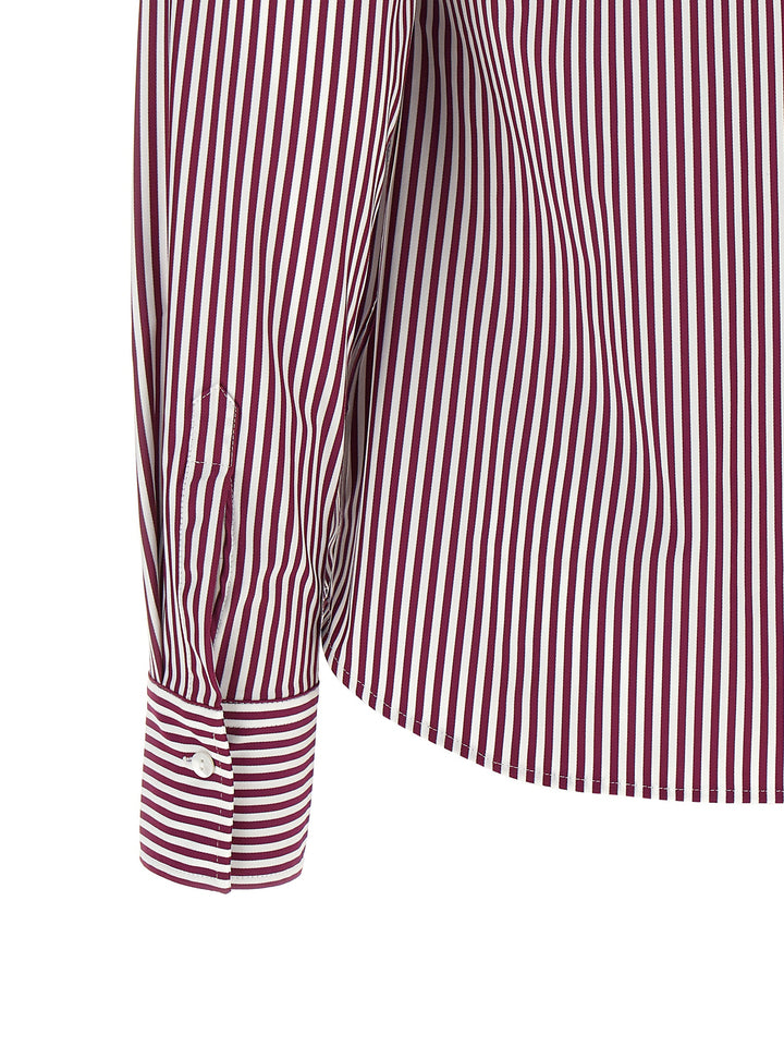 Xacus Sarakt Shirt and Blouse - Bordeaux | 439ba81f3438b97de3510aac3810209e5c3e2a7d