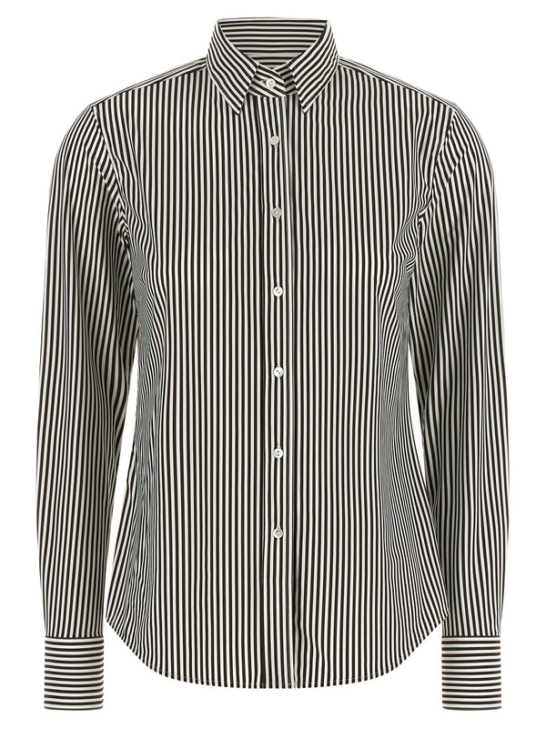 Sarakt Shirt And Blouse White/Black