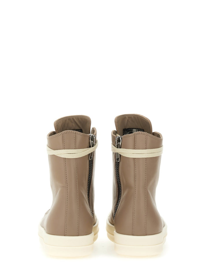 Rick Owens Sneakers - Beige | Wanan Luxury