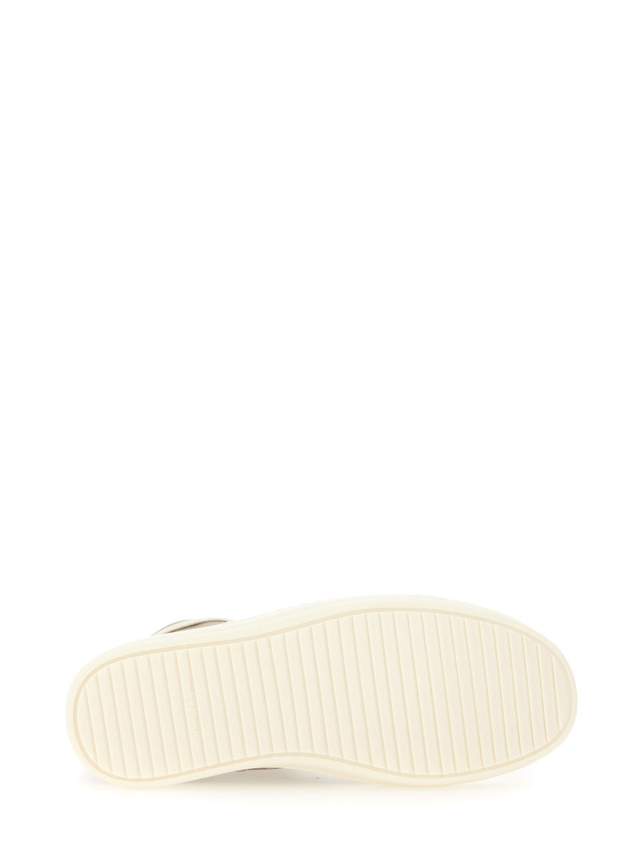 Rick Owens Sneakers - Beige | Wanan Luxury