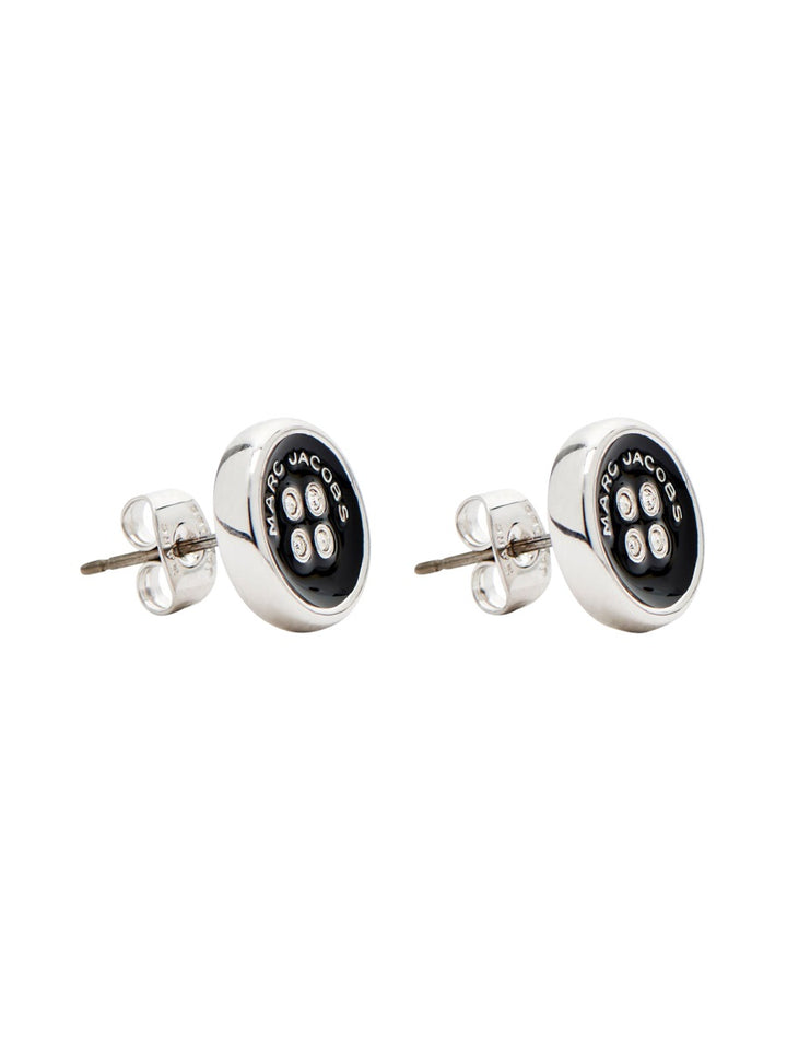 Marc Jacobs Earrings - Silver | Wanan Luxury