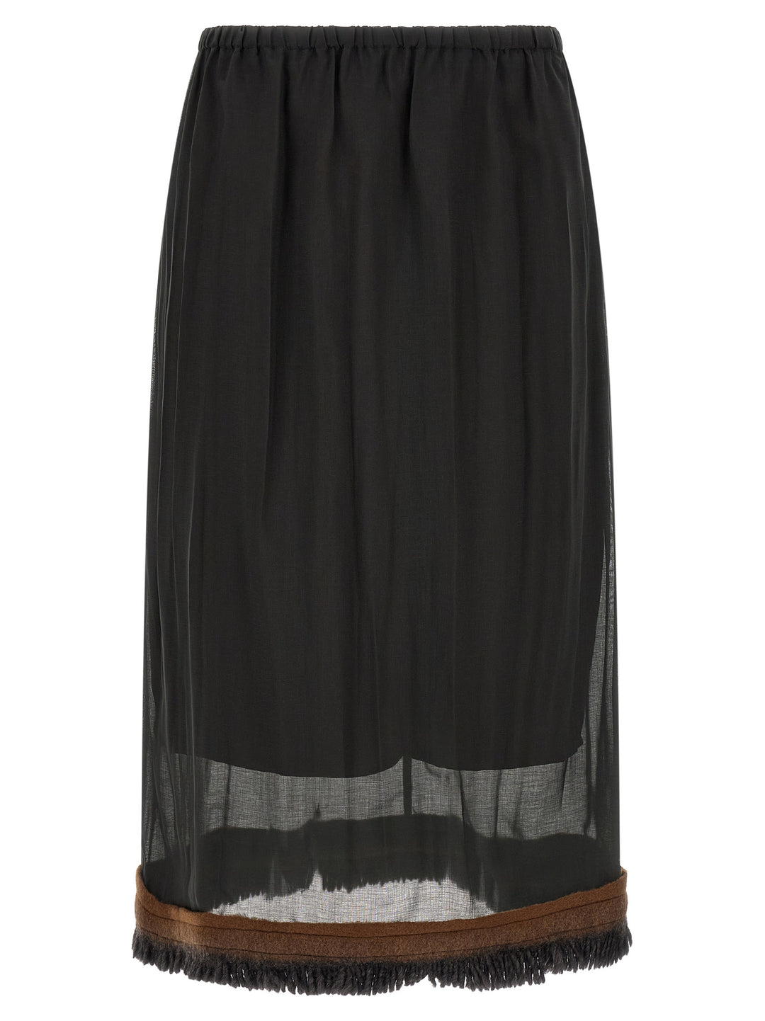 Tela Ophelia Skirts - Black | d6777d32c87a7a2c89dc13752ebcd3929879993a