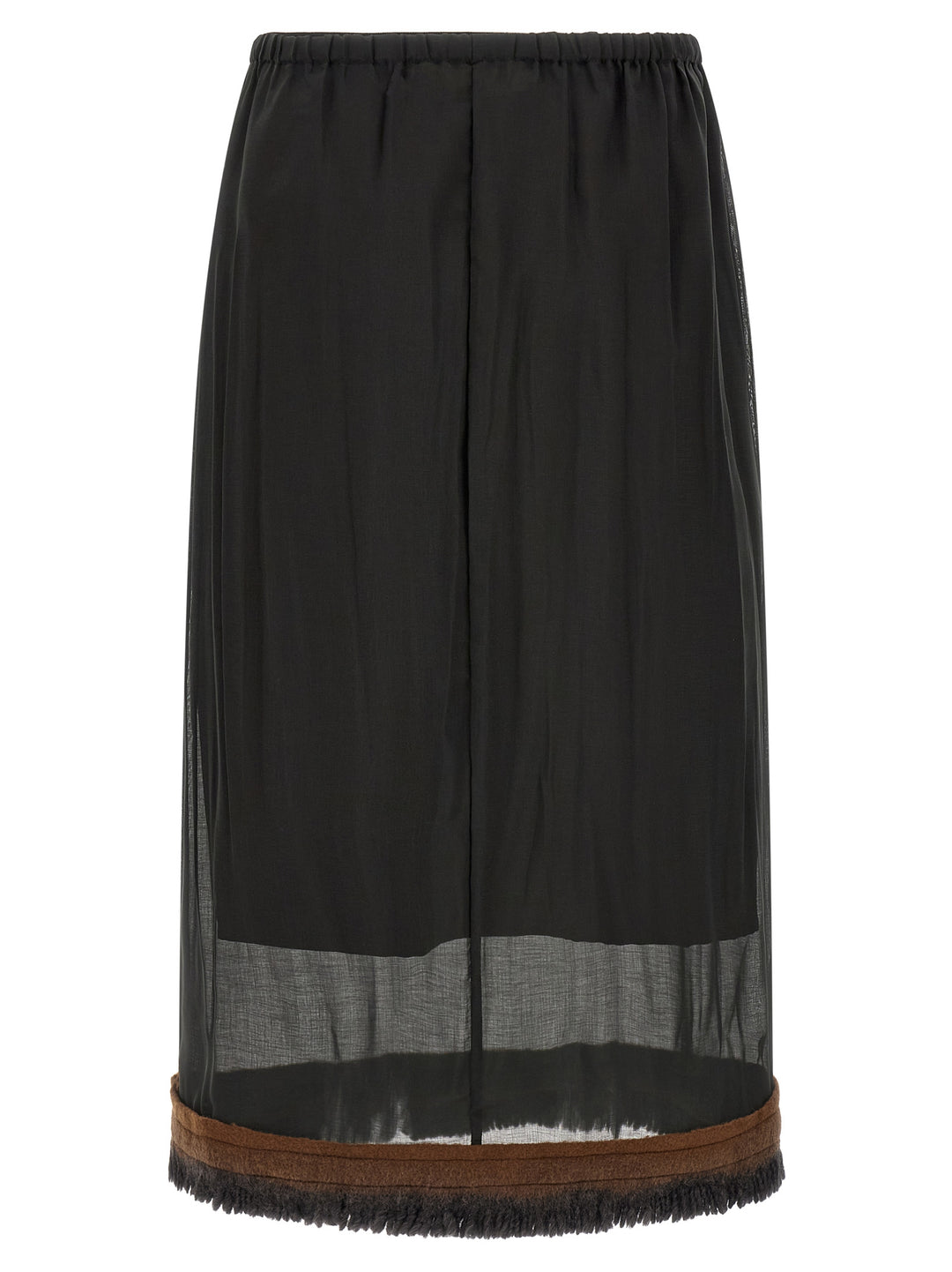 Tela Ophelia Skirts - Black | 429abeeef296b9eaf654ea3364fd73b7cc34cd75