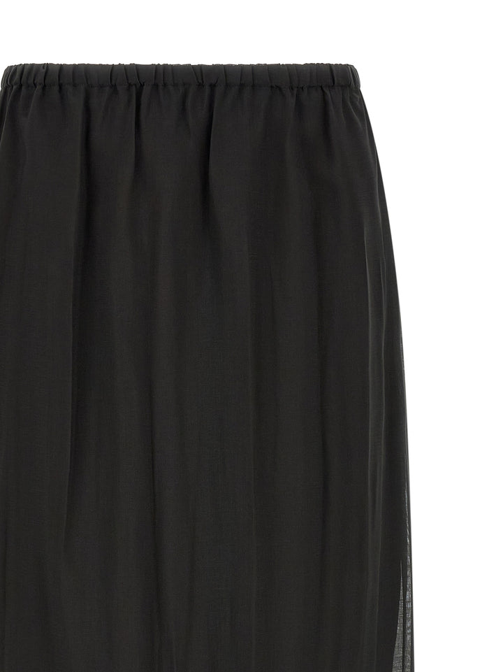 Tela Ophelia Skirts - Black | 5c33d9c55a99628161009afa0d316b4b9845c3c4