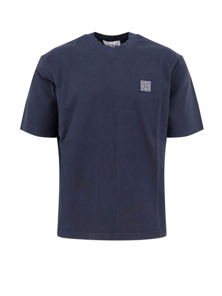 Stone Island T-shirts and Polos - Blue and green | 3a5f42bf20f89c221a08e7e709212a2b30dd8e3a