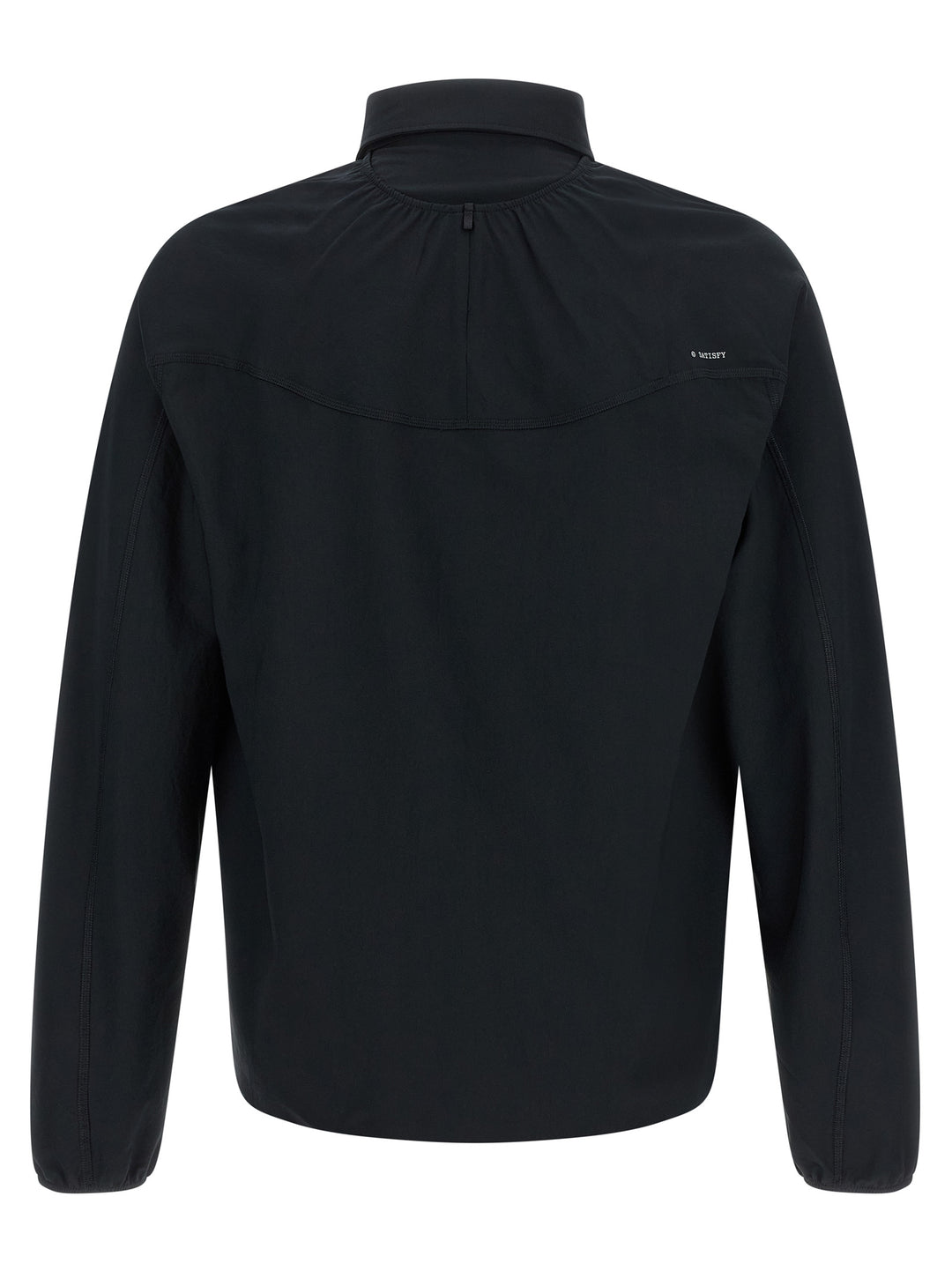 Satisfy Peaceshell™ River Shirt and Blouse - Black | 887cf3c1b045dcaa4b1d39541a0bde7d278a5f81