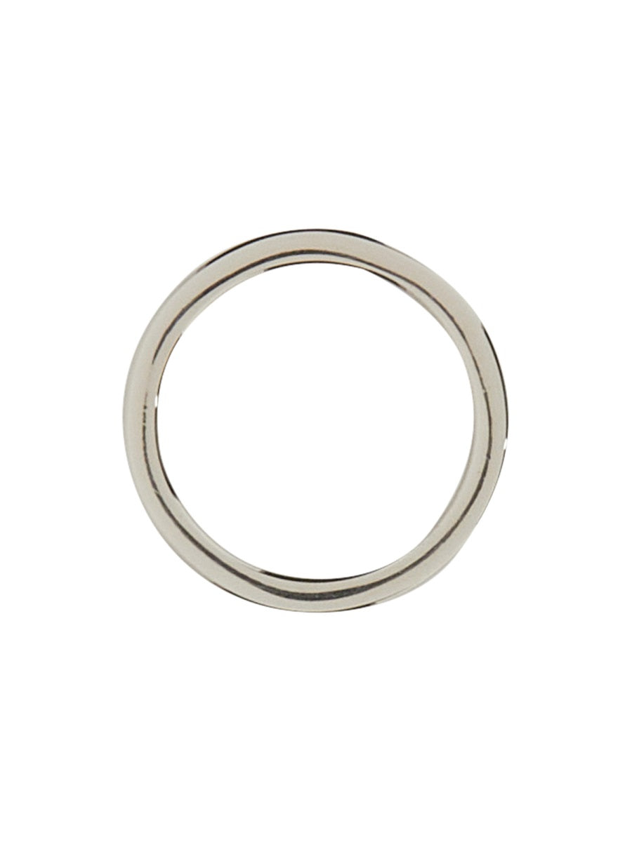 Maison Margiela Rings - Silver | 21f805e550fd6a2b272a38dc43d90201680d1b7a