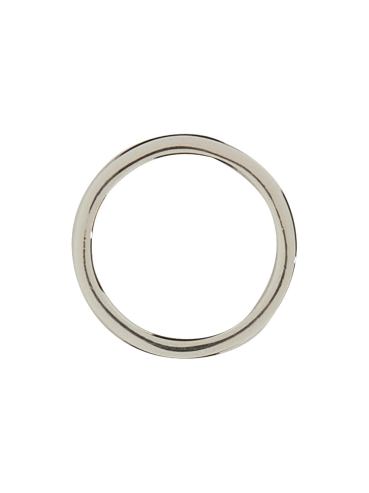 Maison Margiela Rings - Silver | 21f805e550fd6a2b272a38dc43d90201680d1b7a