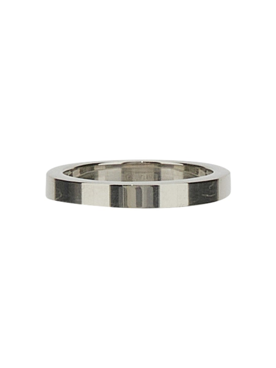 Maison Margiela Rings - Silver | a9814b39bb419c7fadc23e0927b90ce63d7dff09