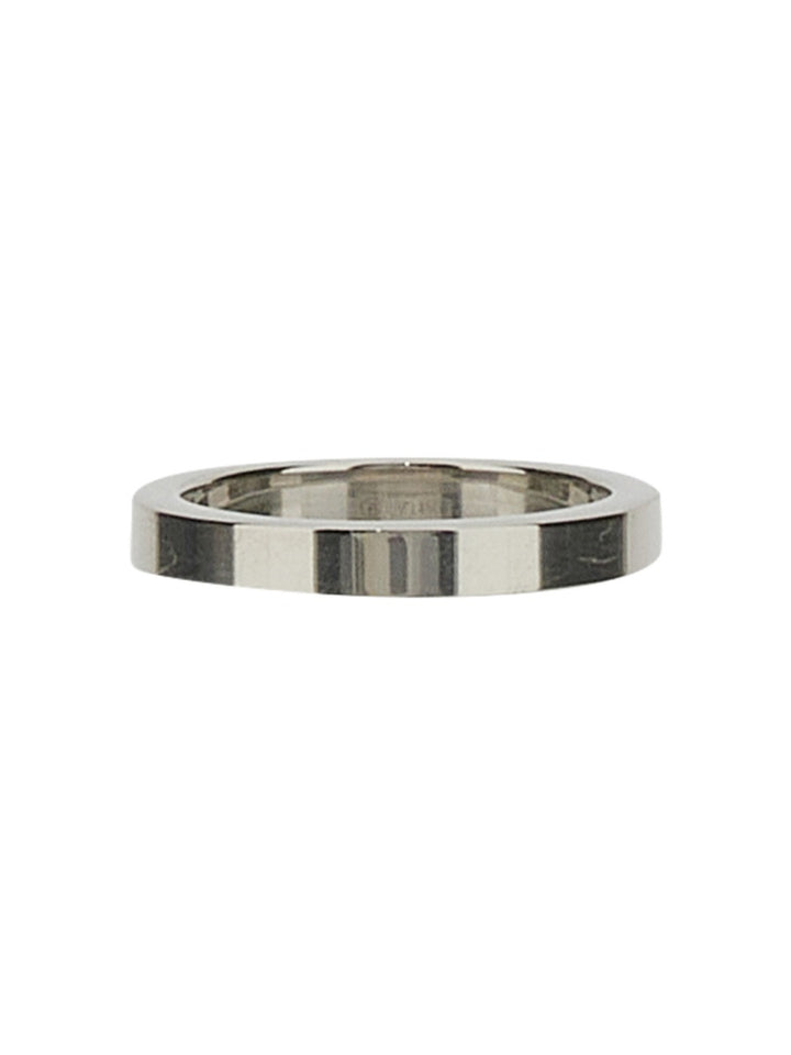 Maison Margiela Rings - Silver | a9814b39bb419c7fadc23e0927b90ce63d7dff09