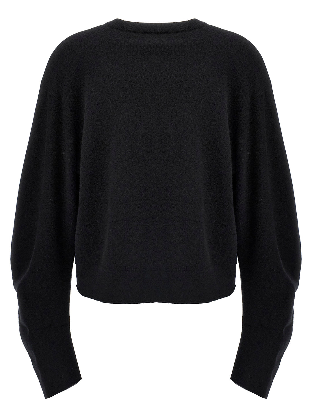 Crewneck Sweater Sweater, Cardigans Black