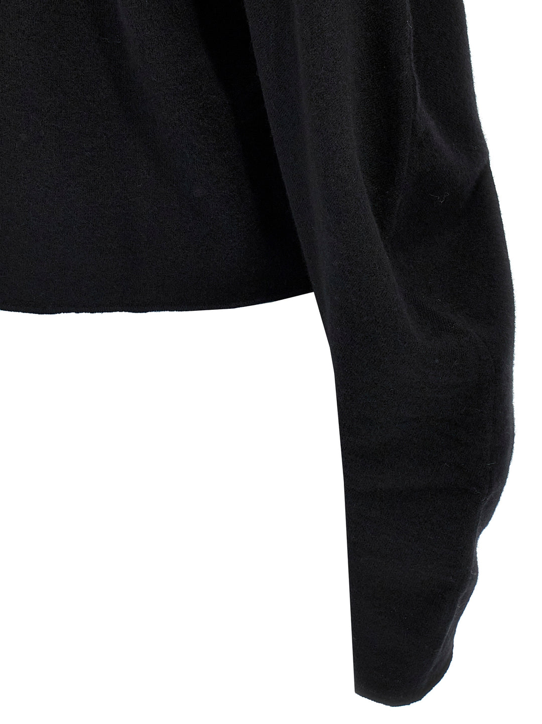 Crewneck Sweater Sweater, Cardigans Black