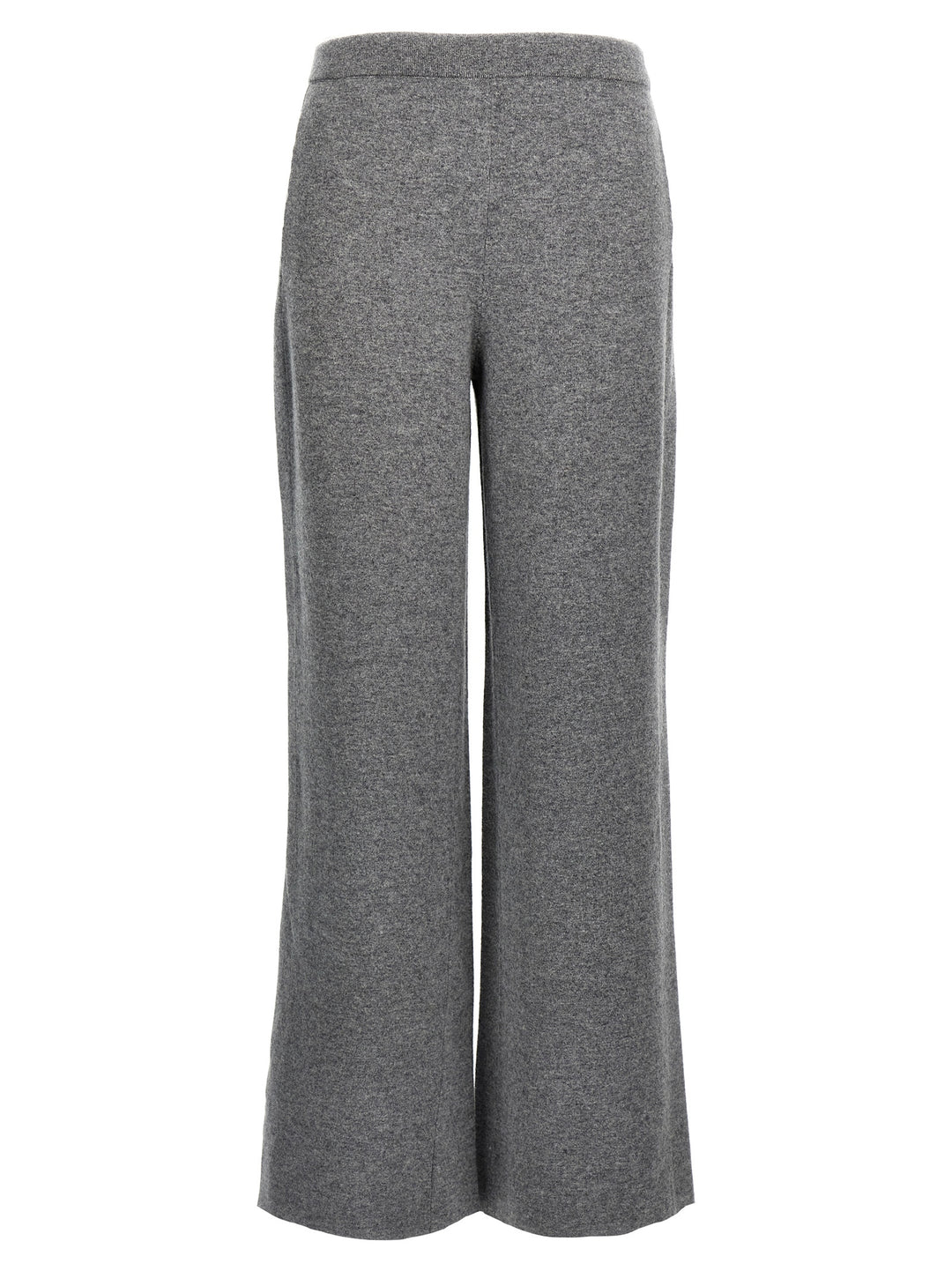 Knitted Pants Gray