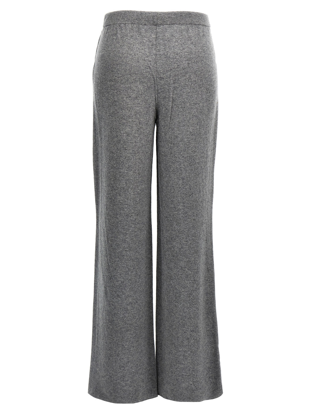 Knitted Pants Gray