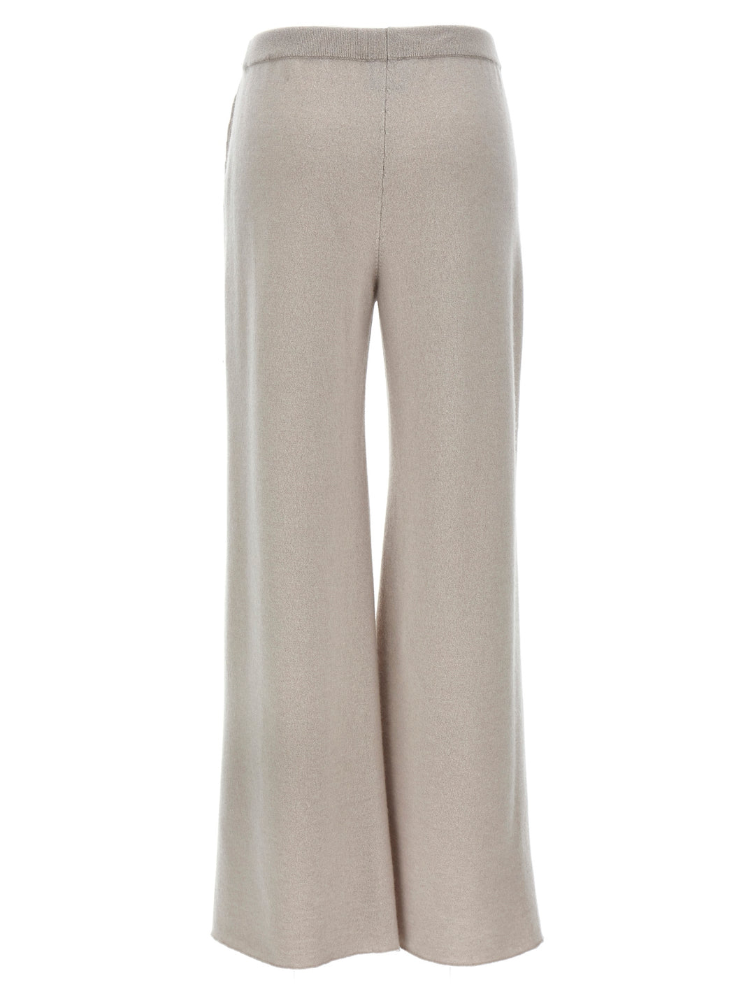 Knitted Pants Beige