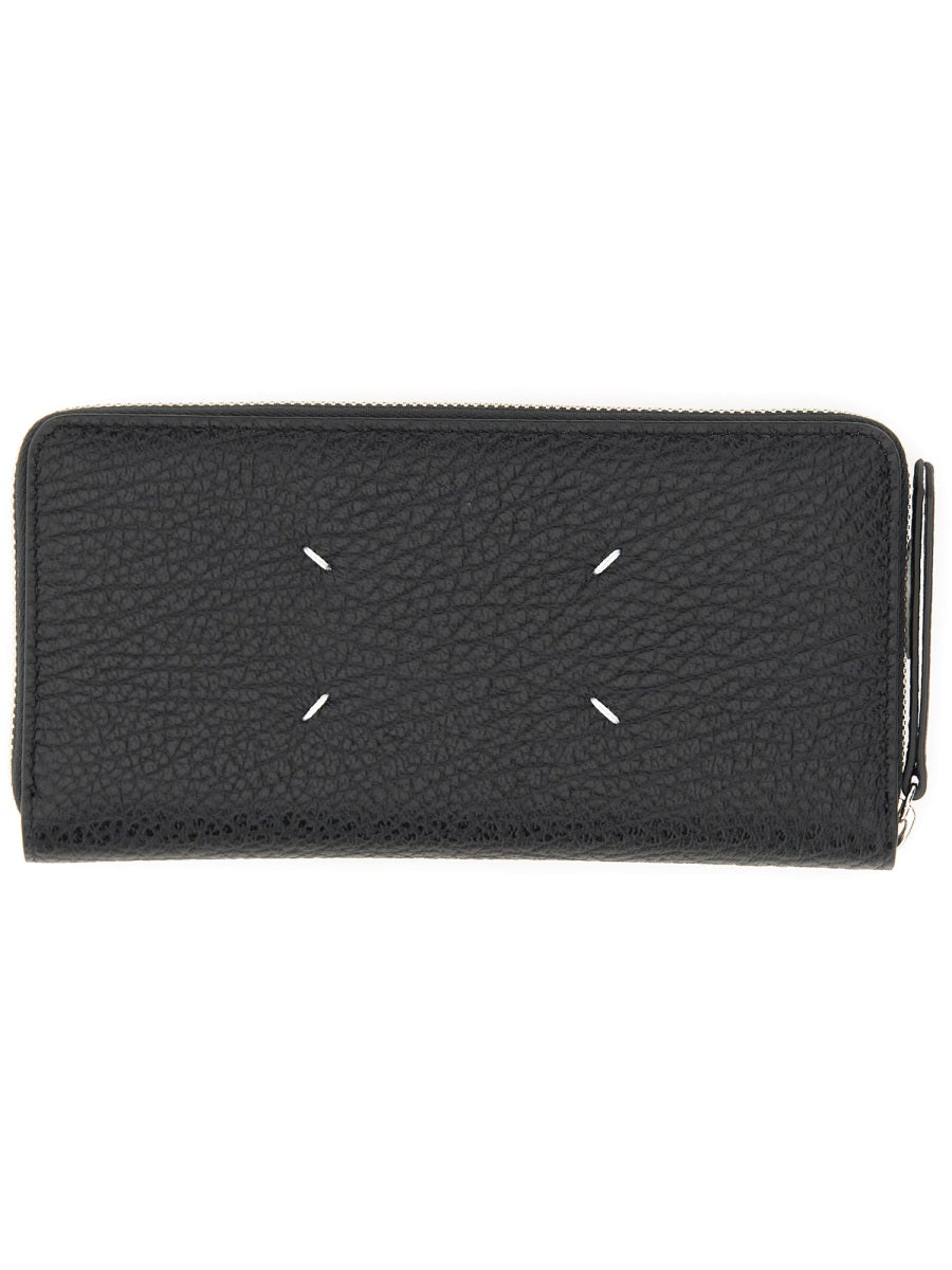 Maison Margiela Wallets & Pures - Black | Wanan Luxury