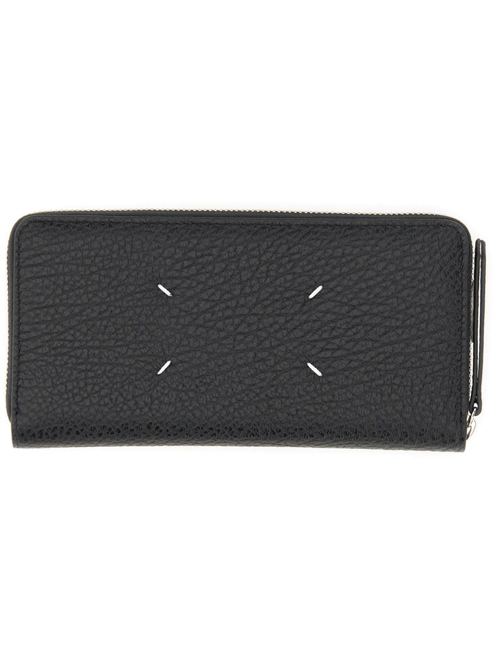Maison Margiela Wallets & Pures - Black | Wanan Luxury