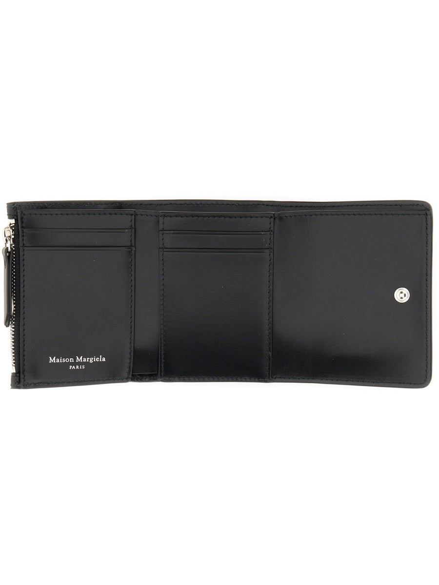 Maison Margiela Wallets & Pures - Black | d5f94e737cc6b492bf36e52859d08ad6ef778750