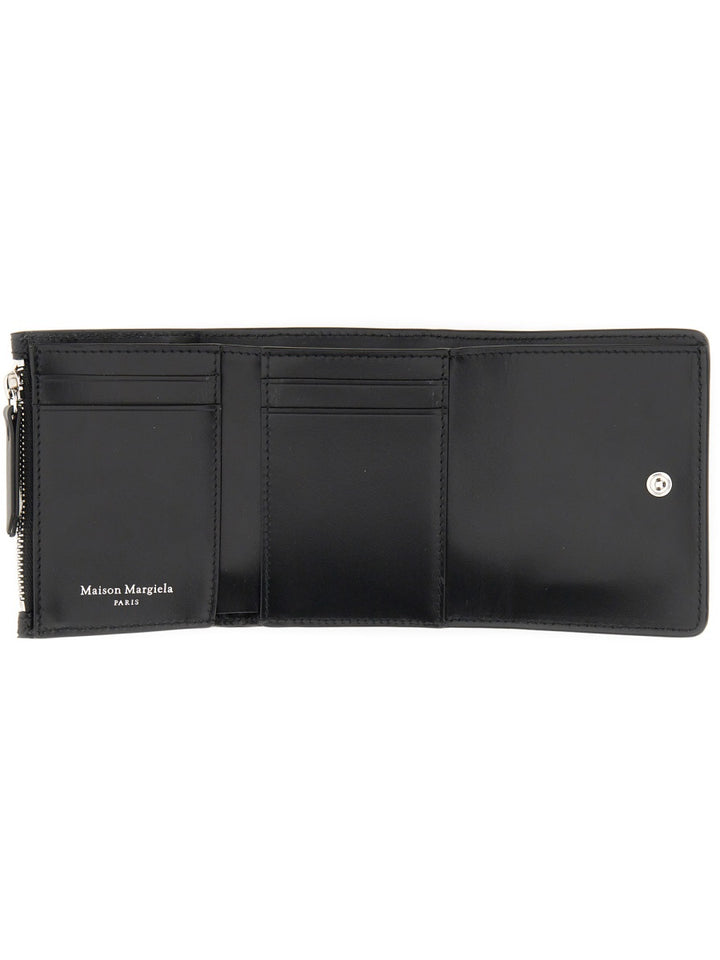 Maison Margiela Wallets & Pures - Black | d5f94e737cc6b492bf36e52859d08ad6ef778750