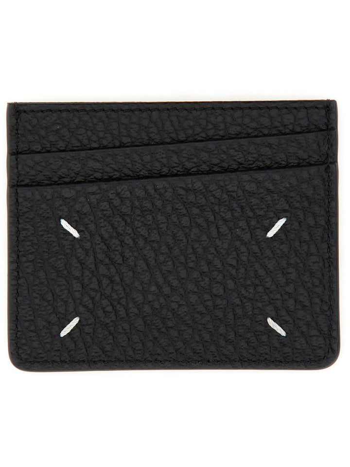Maison Margiela Wallets & Pures - Black | Wanan Luxury