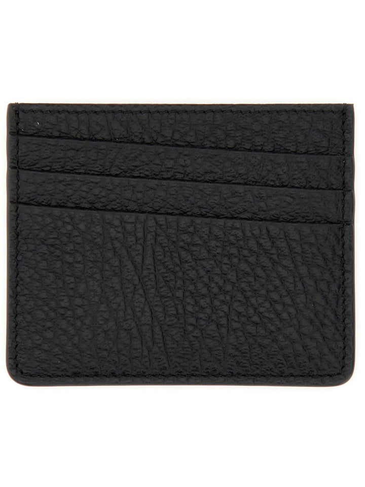 Maison Margiela Wallets & Pures - Black | Wanan Luxury