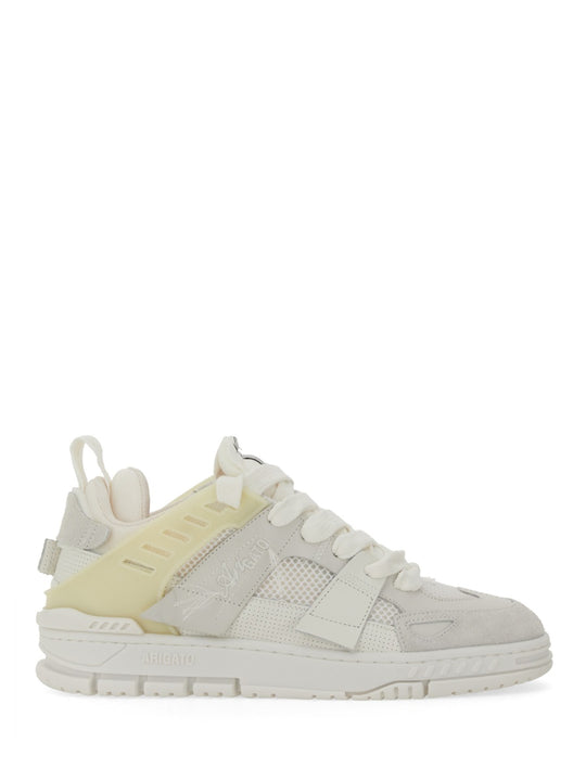 "Patchwork Area" Sneaker
