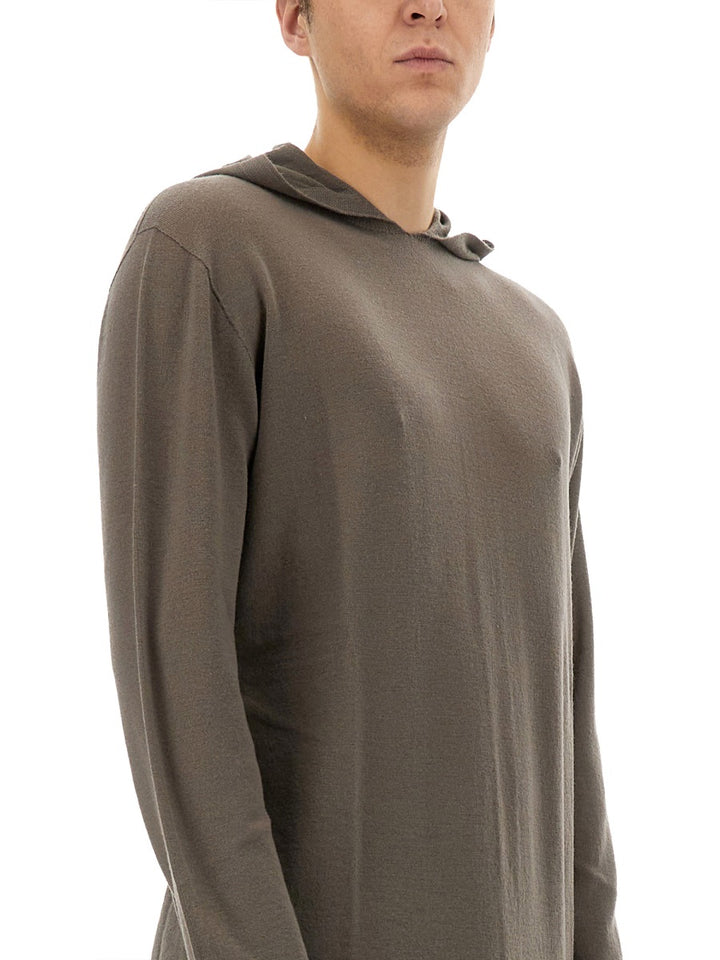 Rick Owens Sweatshirts - Grey | Wanan Luxury