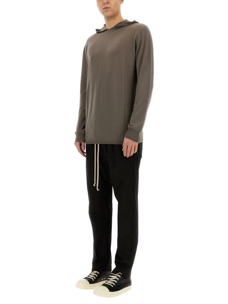 Rick Owens Sweatshirts - Grey | Wanan Luxury