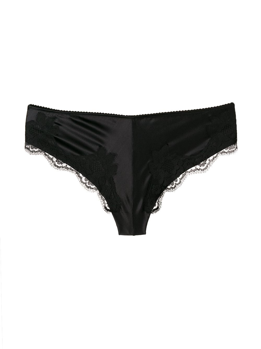 Dolce & Gabbana Briefs - Black | 008b2e23cb4a31f6f7e7caba01f3b7216d10b77a