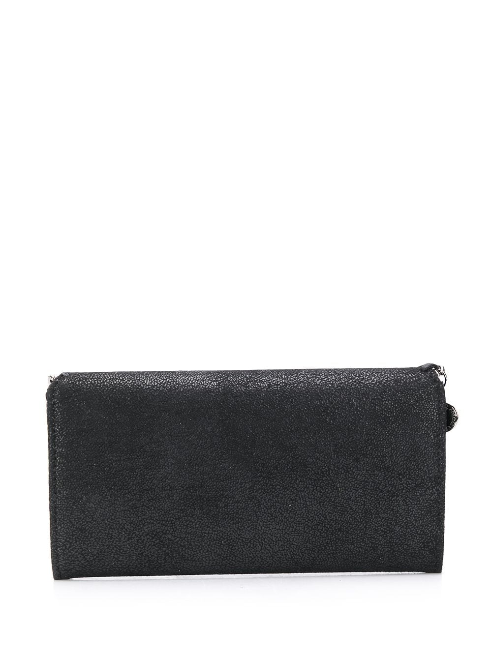 Continental flap wallet eco shaggy deer