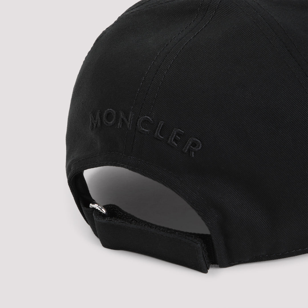 Moncler Hats - Black | 7668ae30f601f57194948d1d2c7a2bbbe181584c