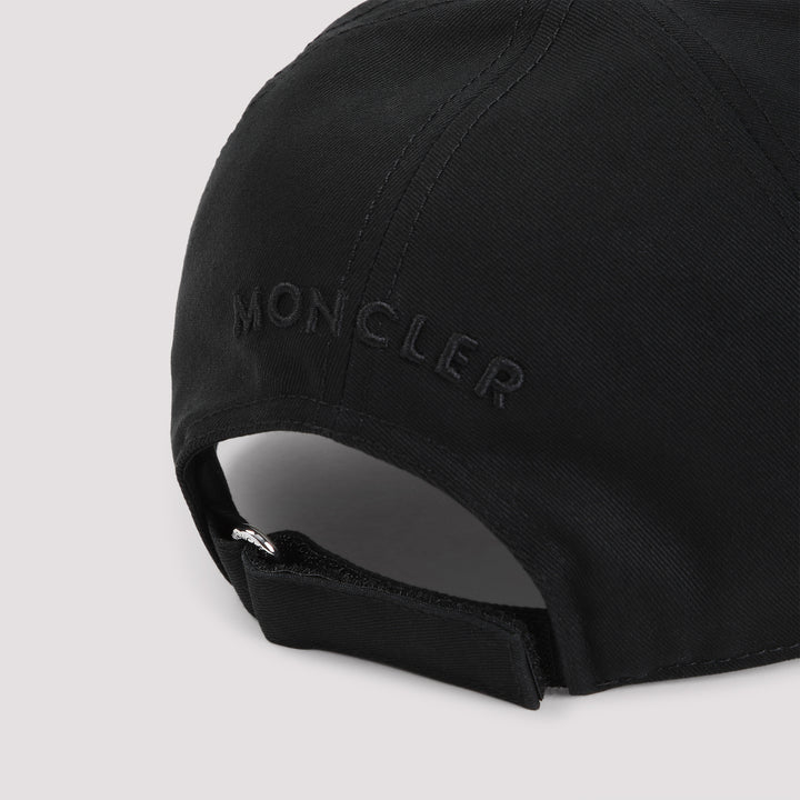 Moncler Hats - Black | 7668ae30f601f57194948d1d2c7a2bbbe181584c